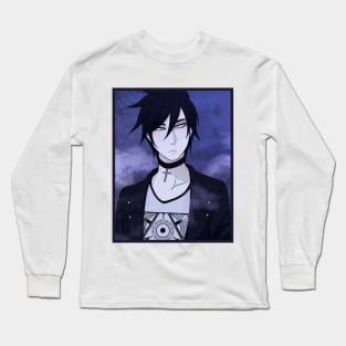 Salem Night Long Sleeve T-Shirt